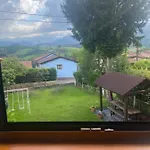 Casa Luisa Biedes, Pilona *