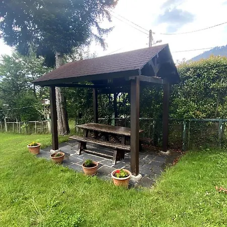 Chalé Casa Luisa Biedes, Pilona