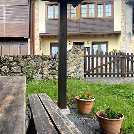 Casa Luisa Biedes, Pilona Chalet Infiesto