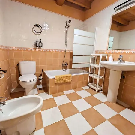 Casa Luisa Biedes, Pilona *