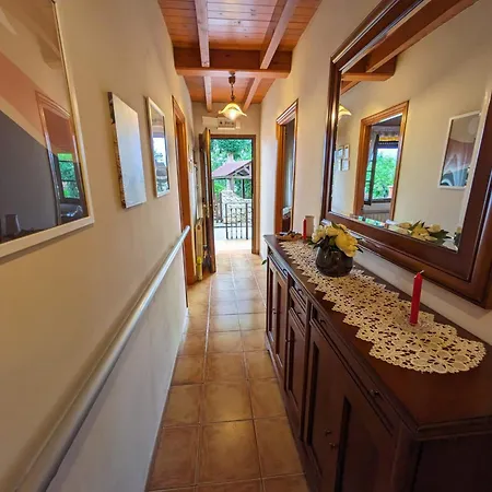 Casa Luisa Biedes, Pilona Infiesto